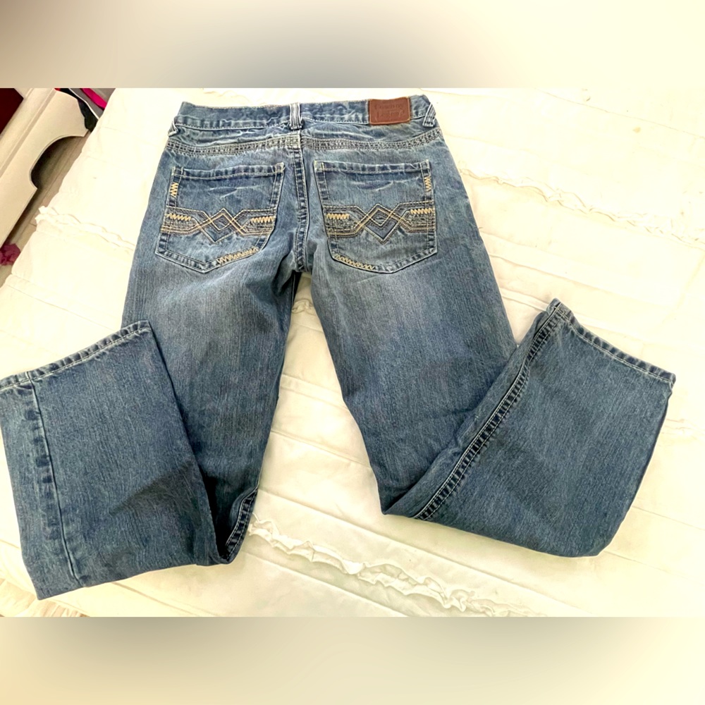 Men’s cowboy legend jeans